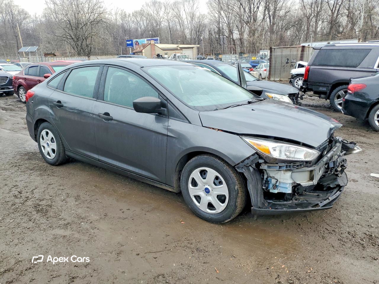 Ford Focus 2017