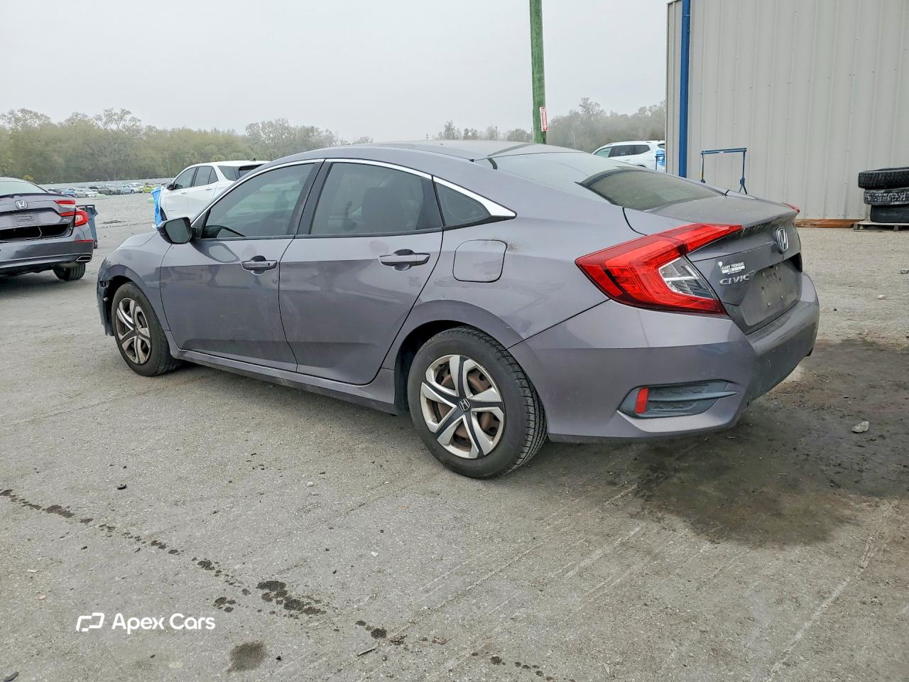 Honda Civic 2018