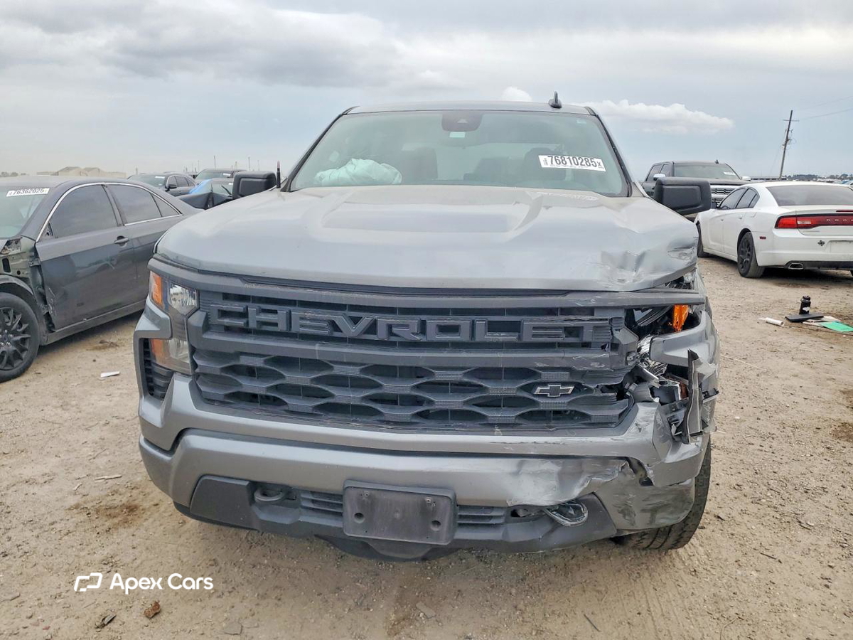 Chevrolet Silverado 2024