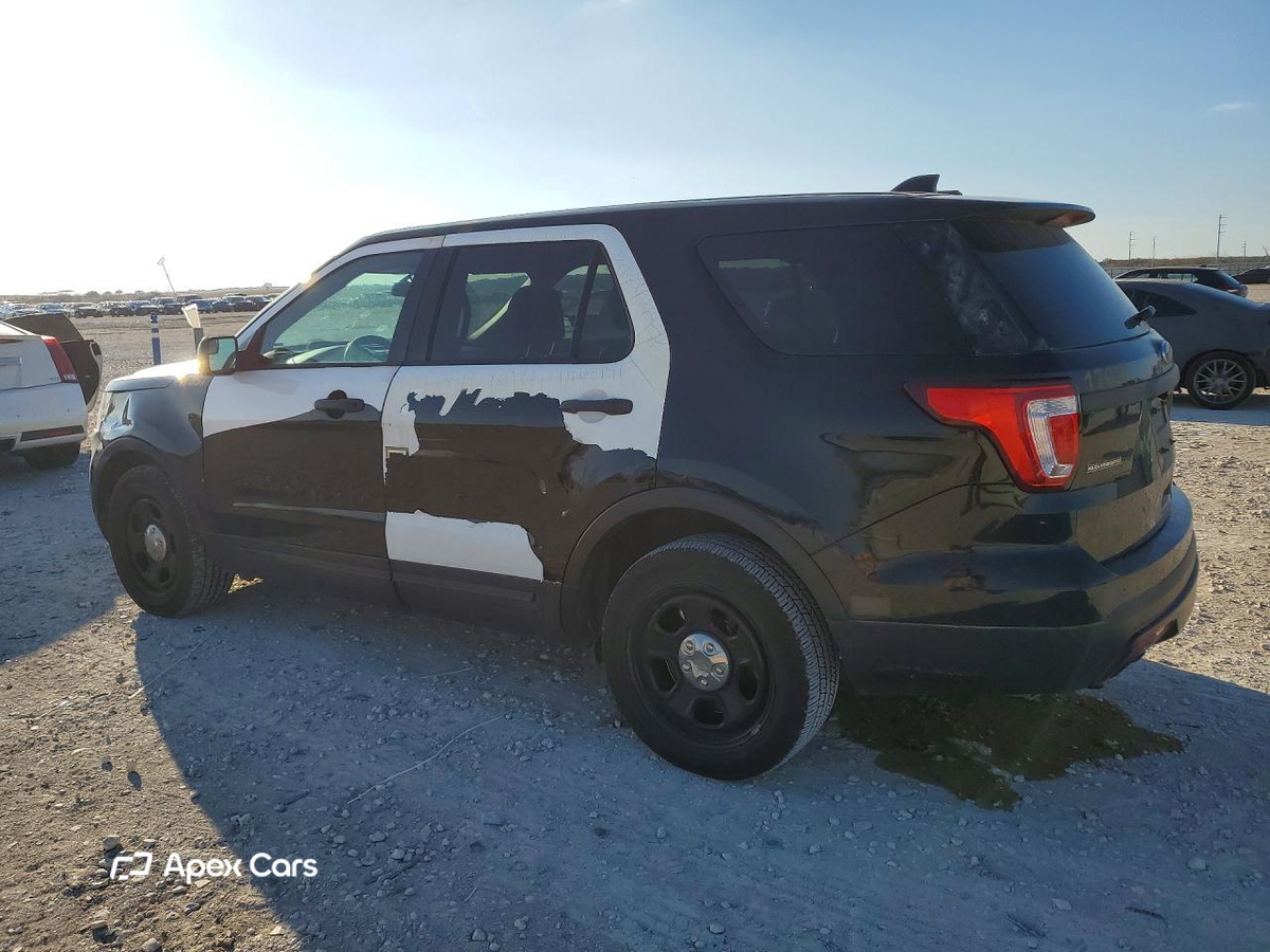 Ford Explorer 2017