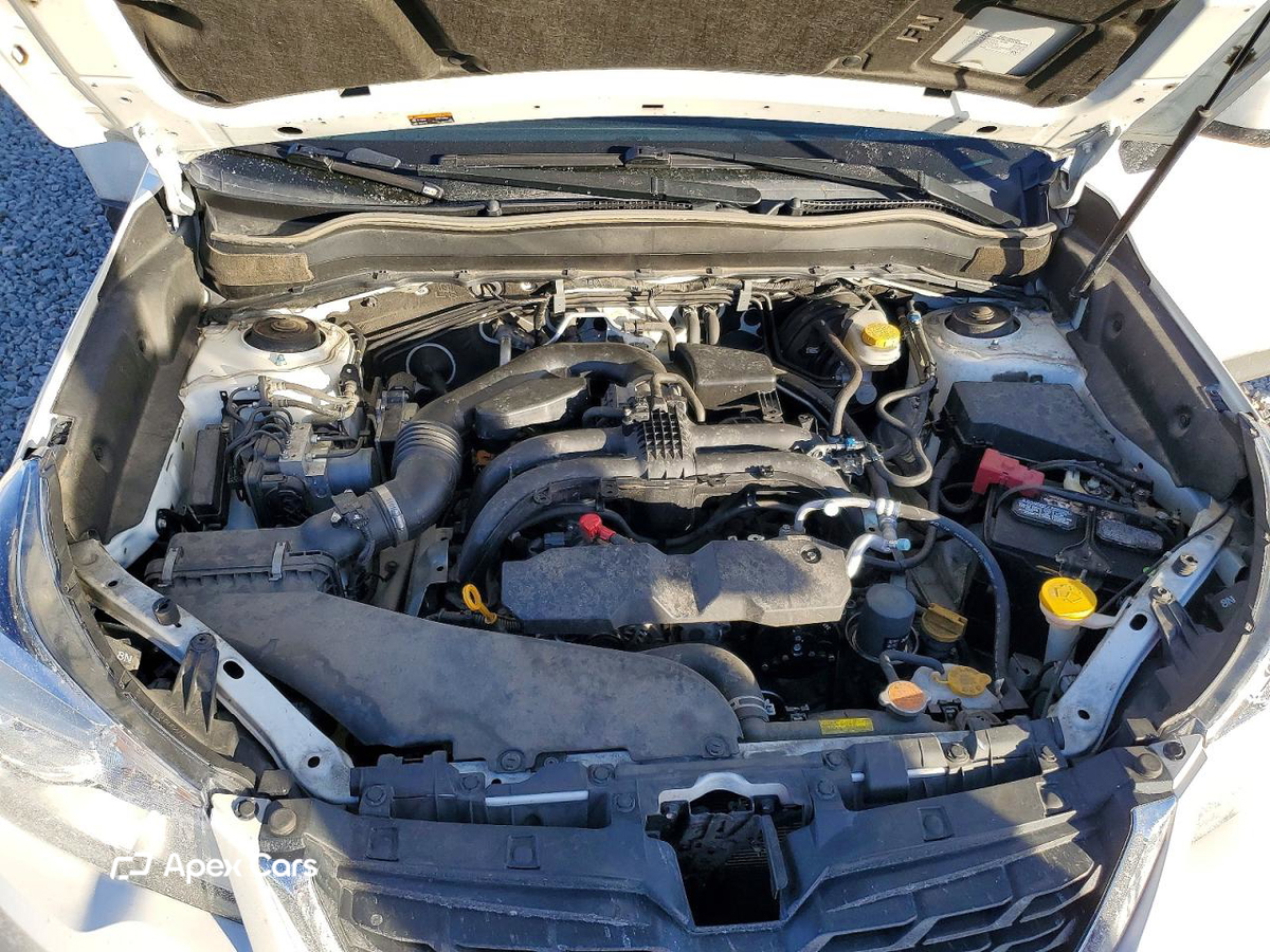 Subaru Forester 2018