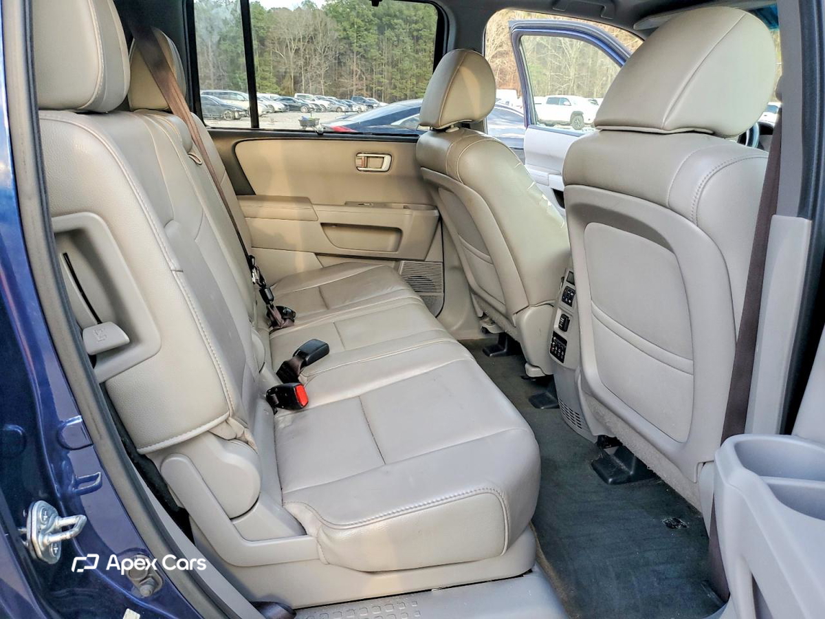 Honda Pilot 2013