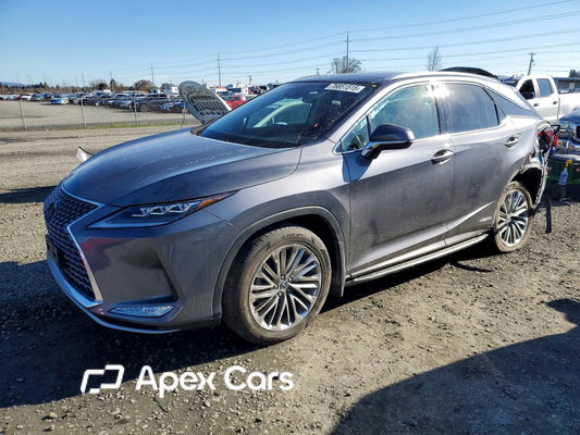 Lexus RX 2020 - Image 1 of 13
