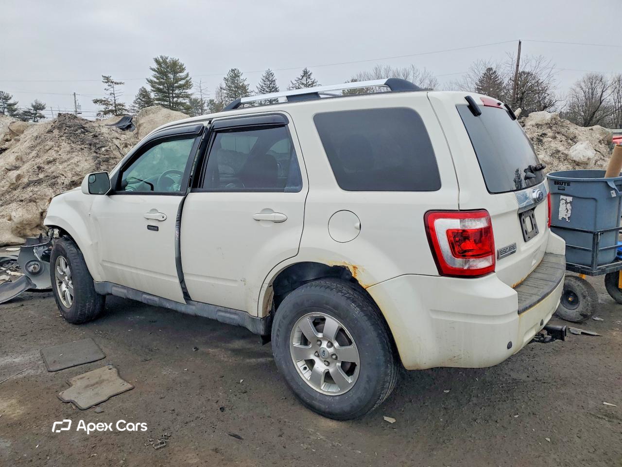 Ford Escape 2012