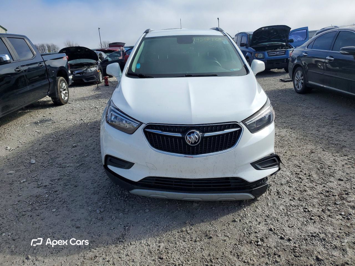 Buick Encore 2022