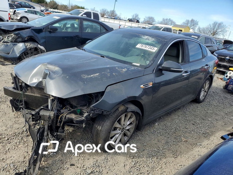 Kia Optima 2016 - Image 1 of 12