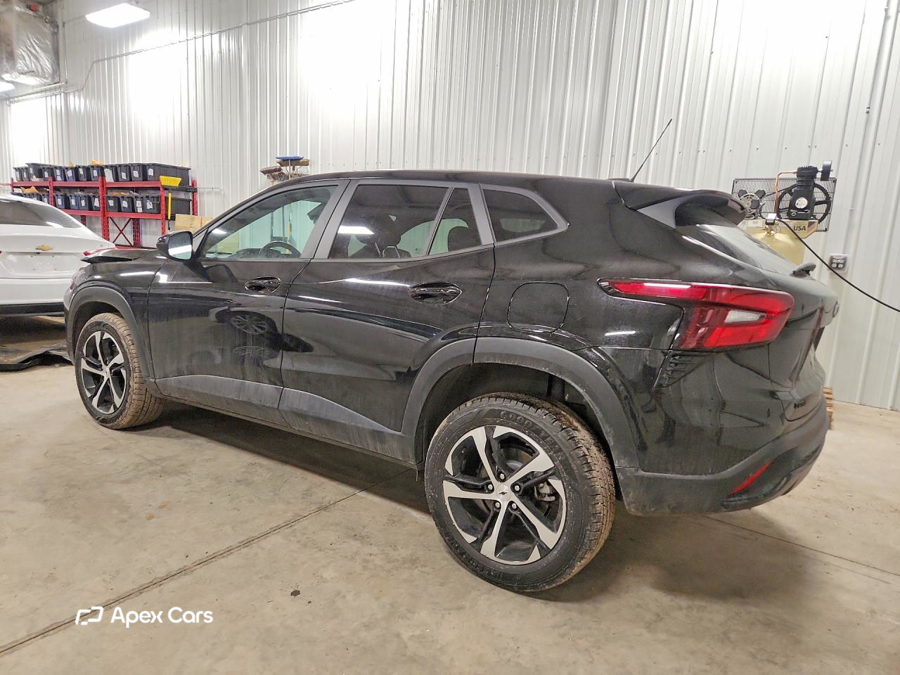 Chevrolet Trax 2024
