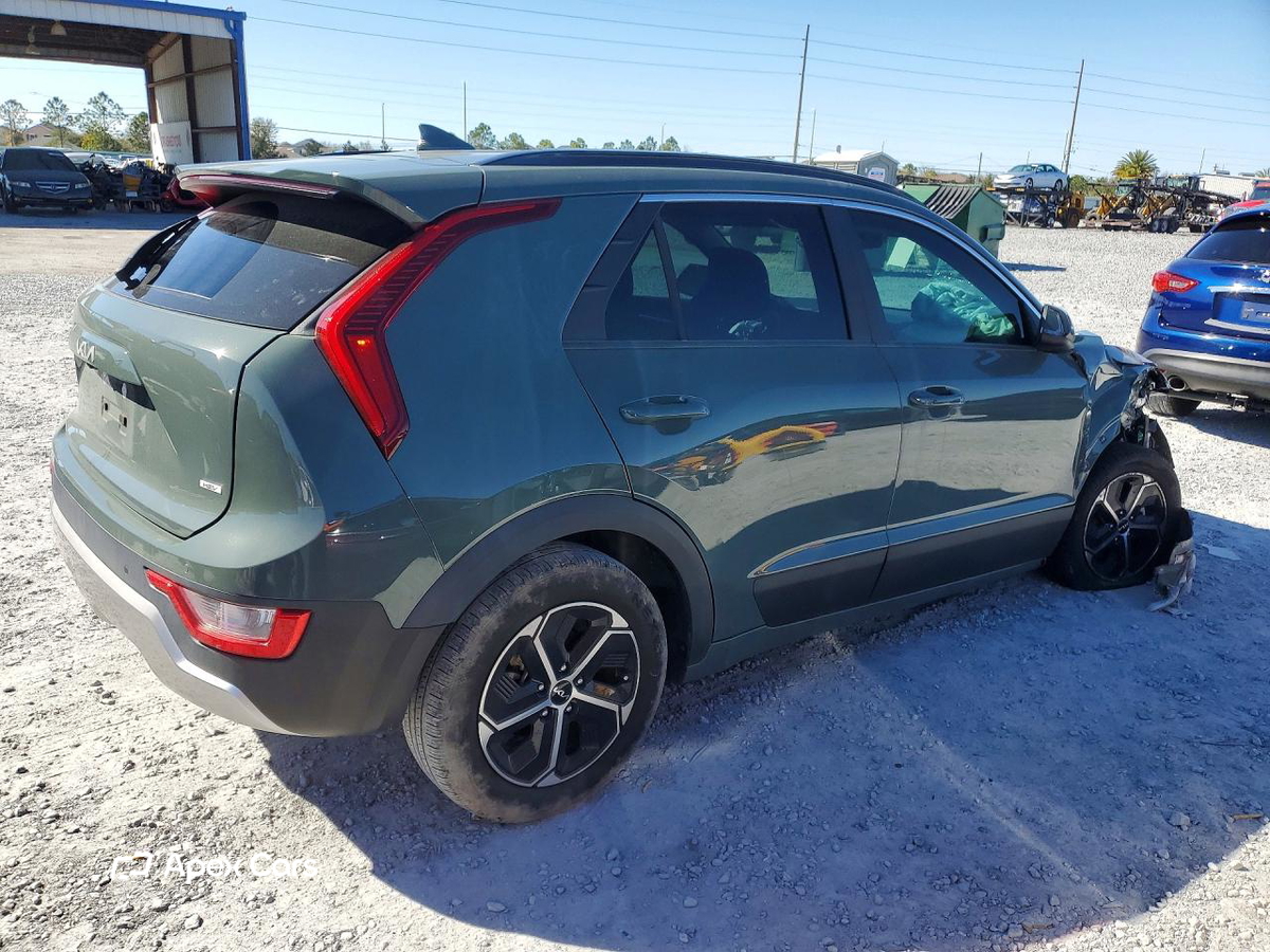 Kia Niro 2024
