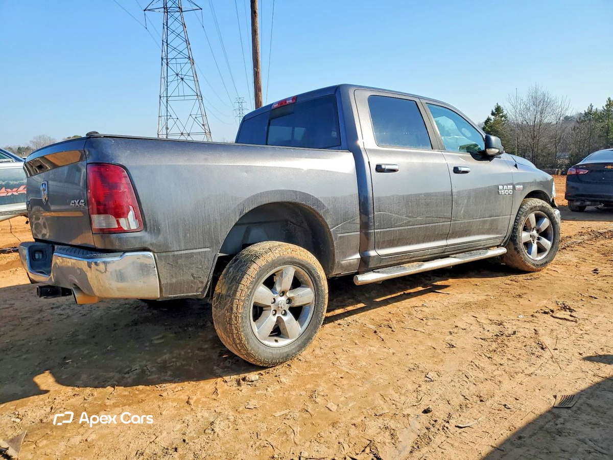 RAM 1500 2016