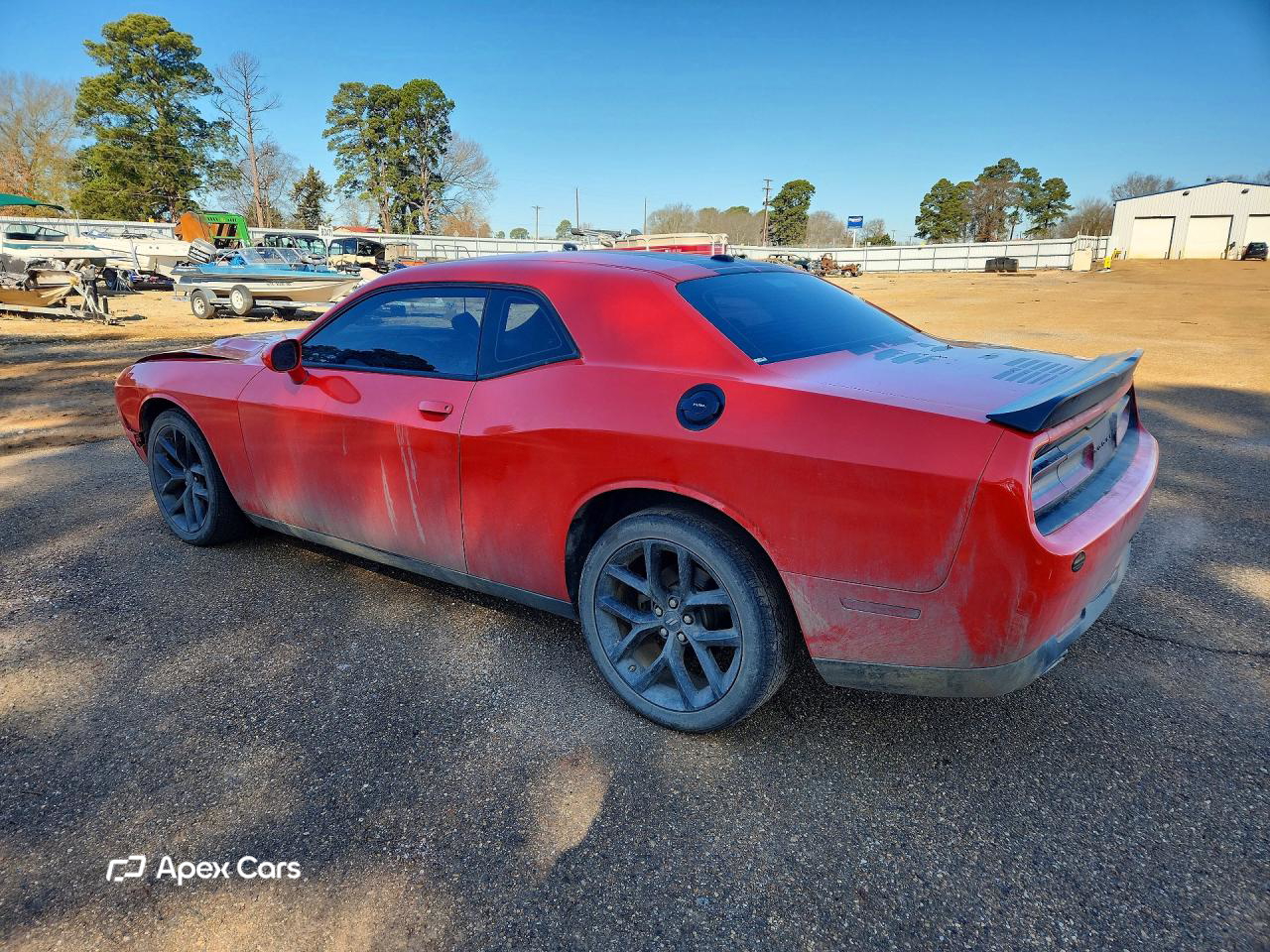 Dodge Challenger 2022
