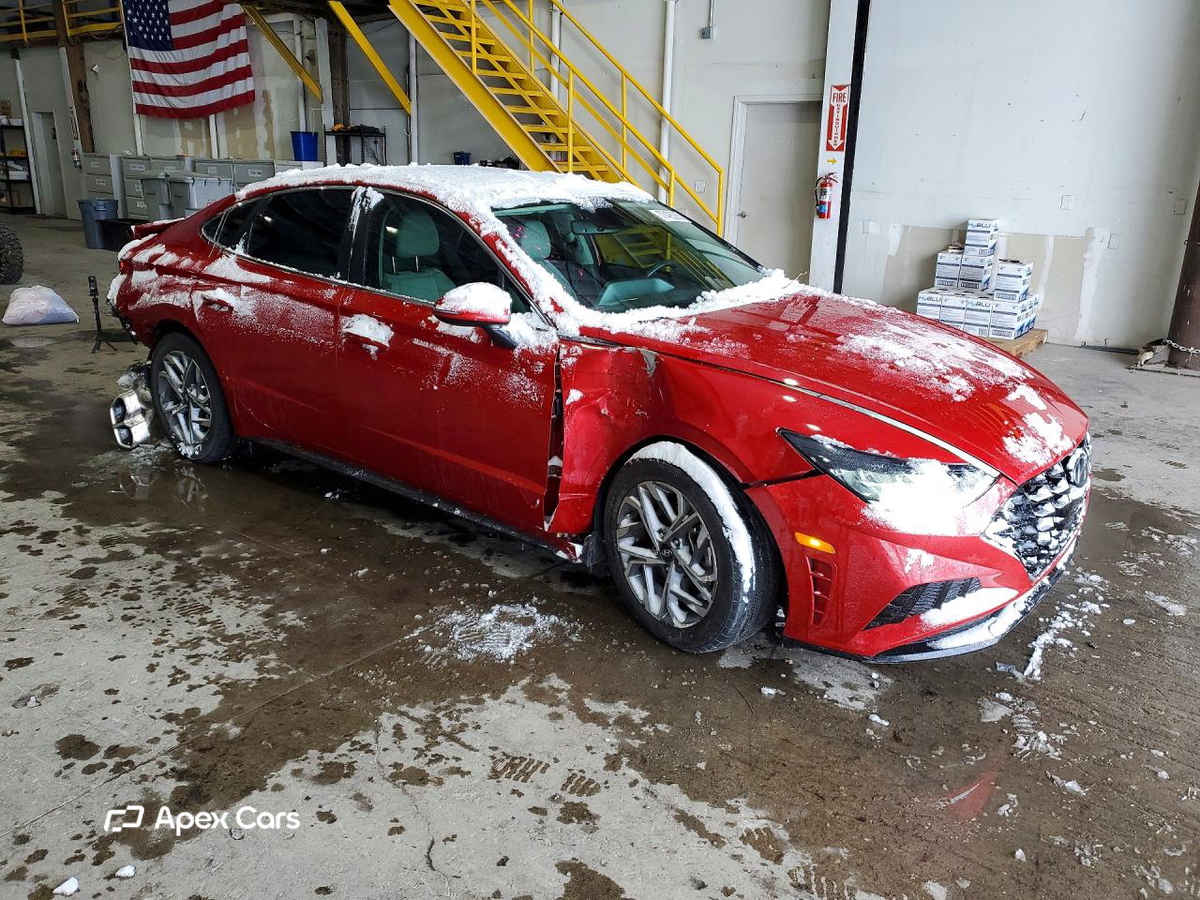 Hyundai Sonata 2021