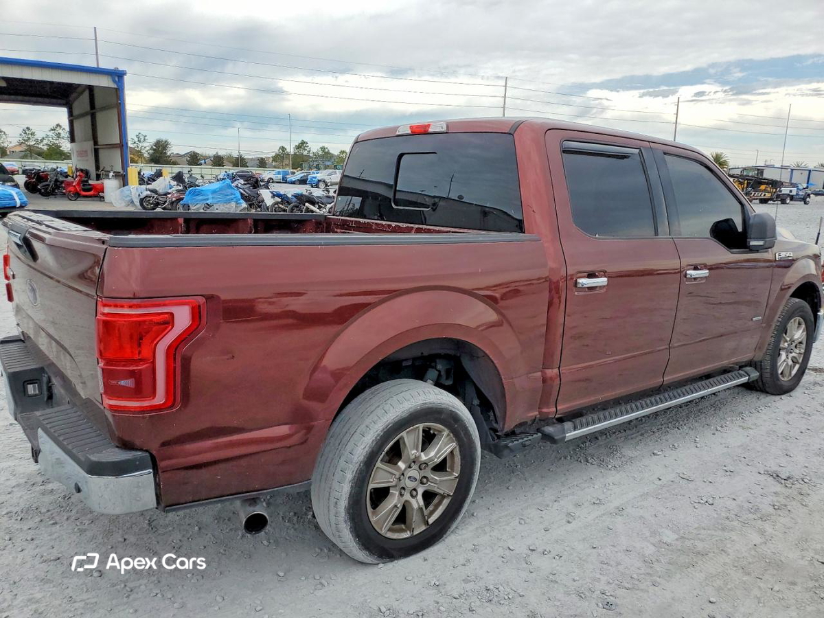 Ford F-150 2015