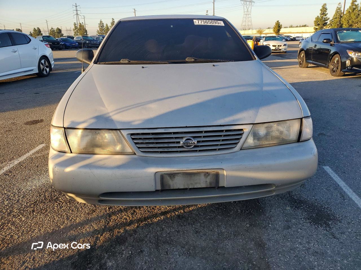 Nissan Sentra 1997