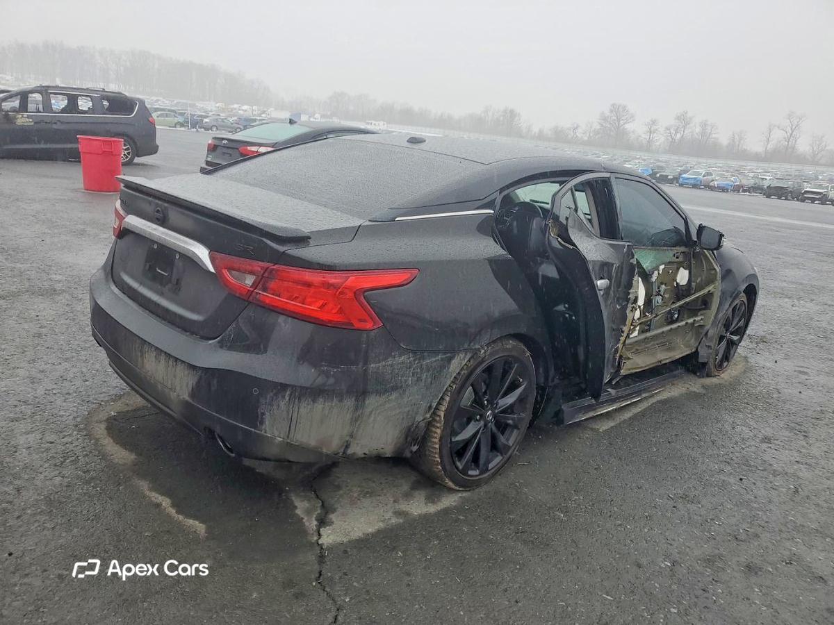 Nissan Maxima 2016