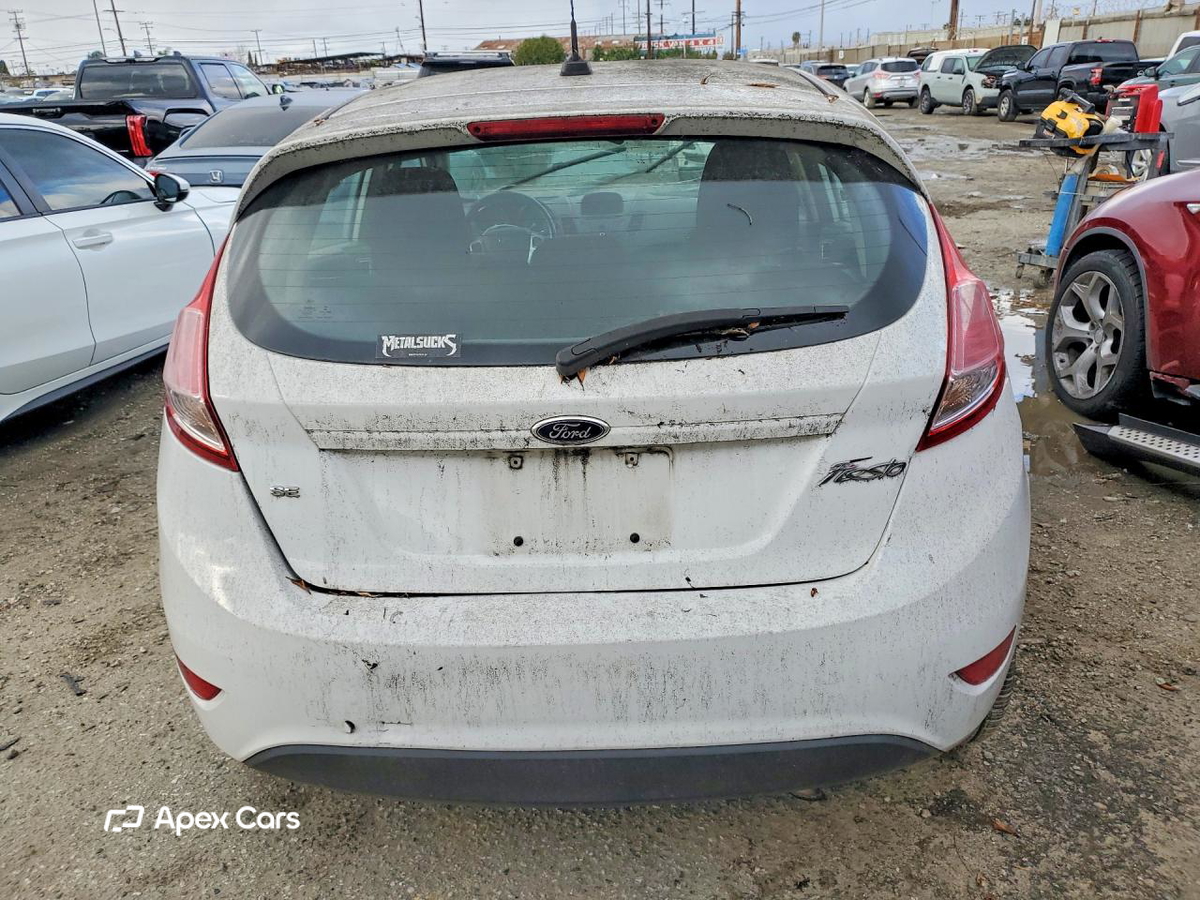 Ford Fiesta 2014