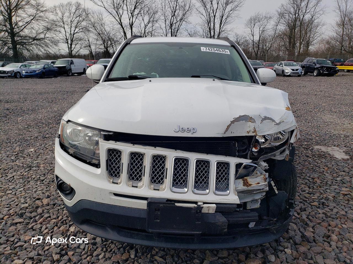 Jeep Compass 2016