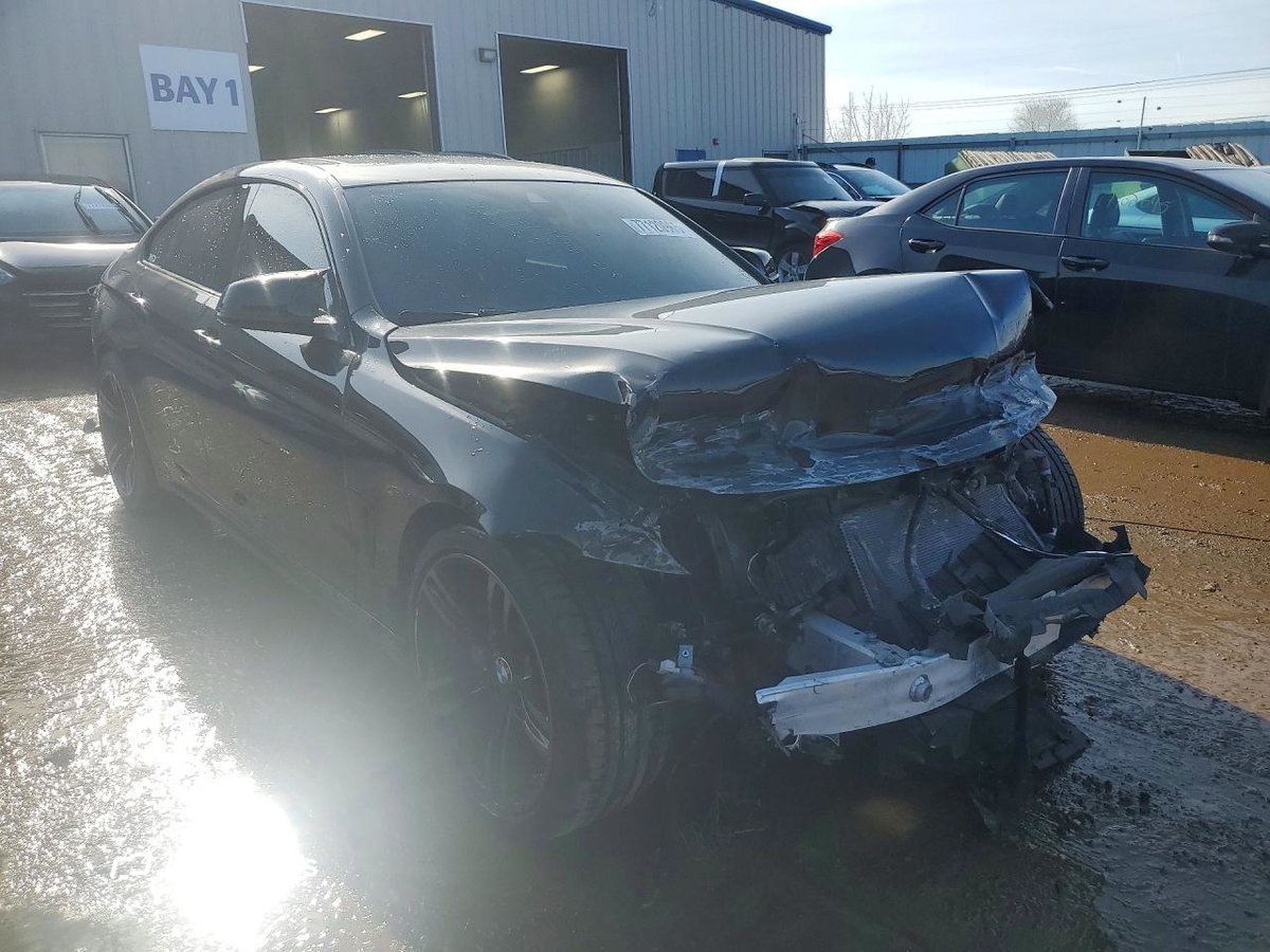 BMW Series 4 2020