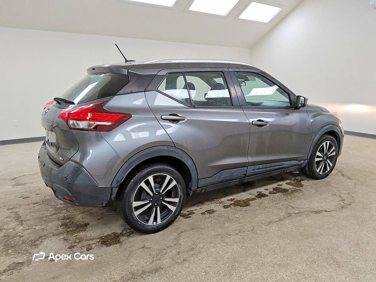 Nissan Kicks 2020