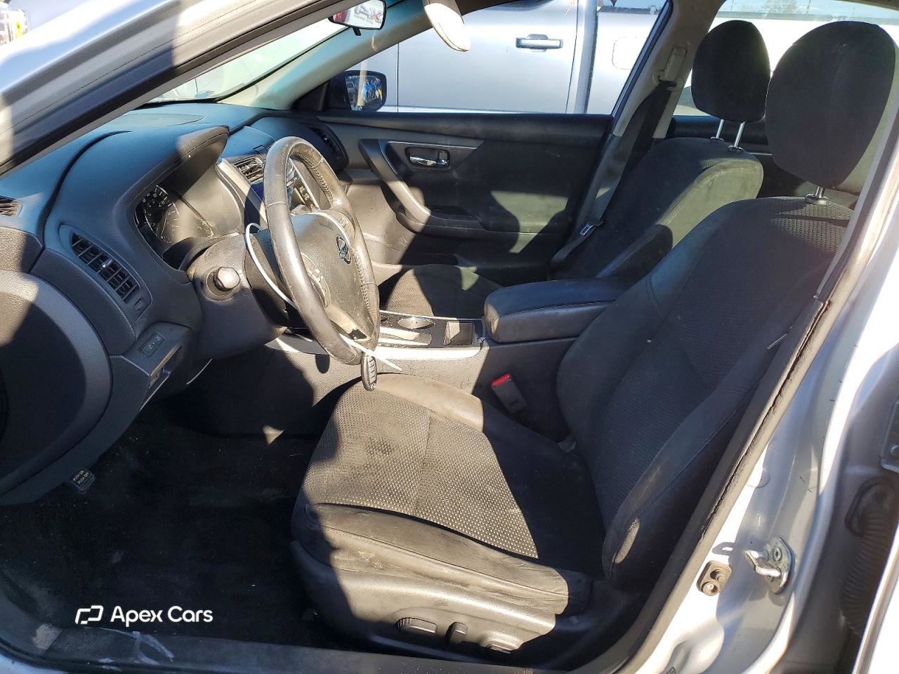 Nissan Altima 2015