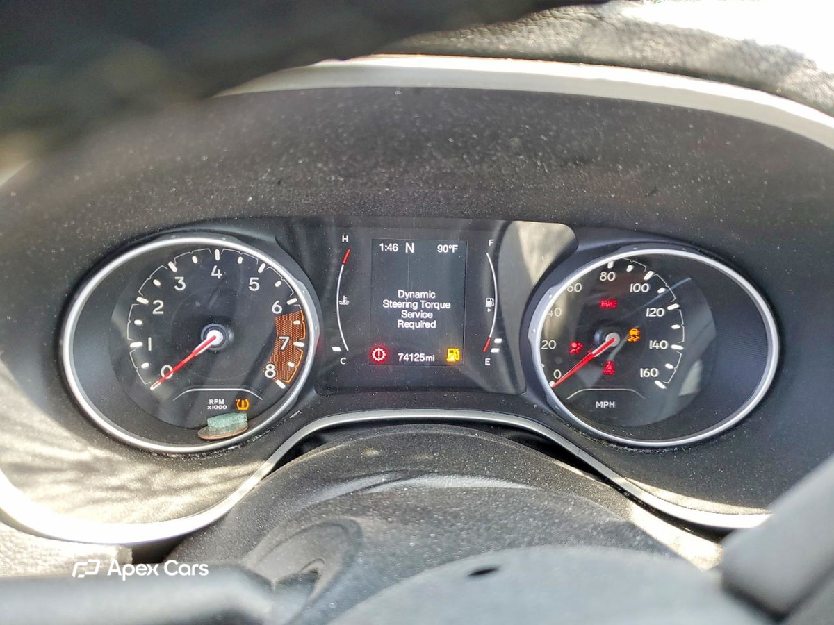 Jeep Compass 2021