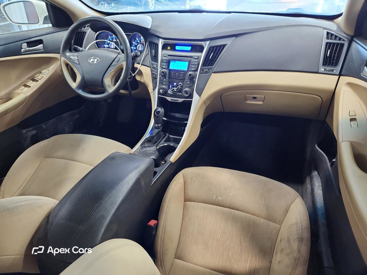 Hyundai Sonata 2013
