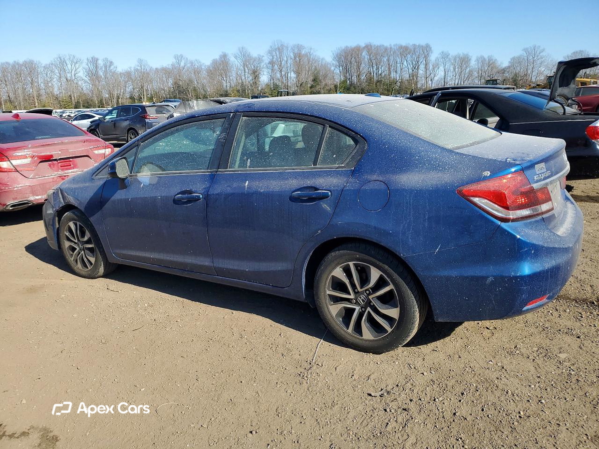 Honda Civic 2013