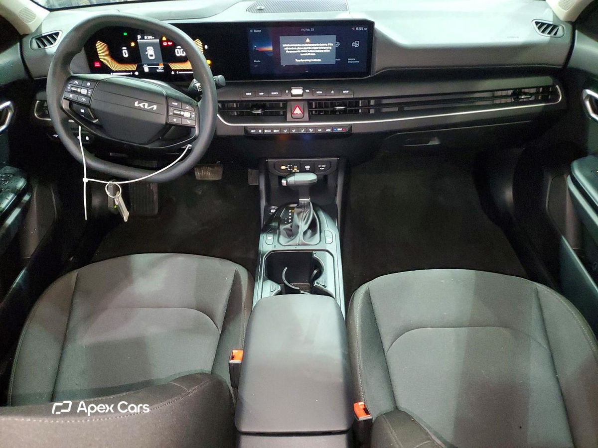 Kia K4 2026