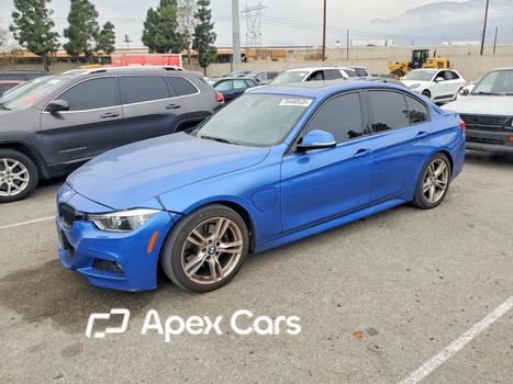 BMW Series 3 2018 - Zdjęcie 1 z 12