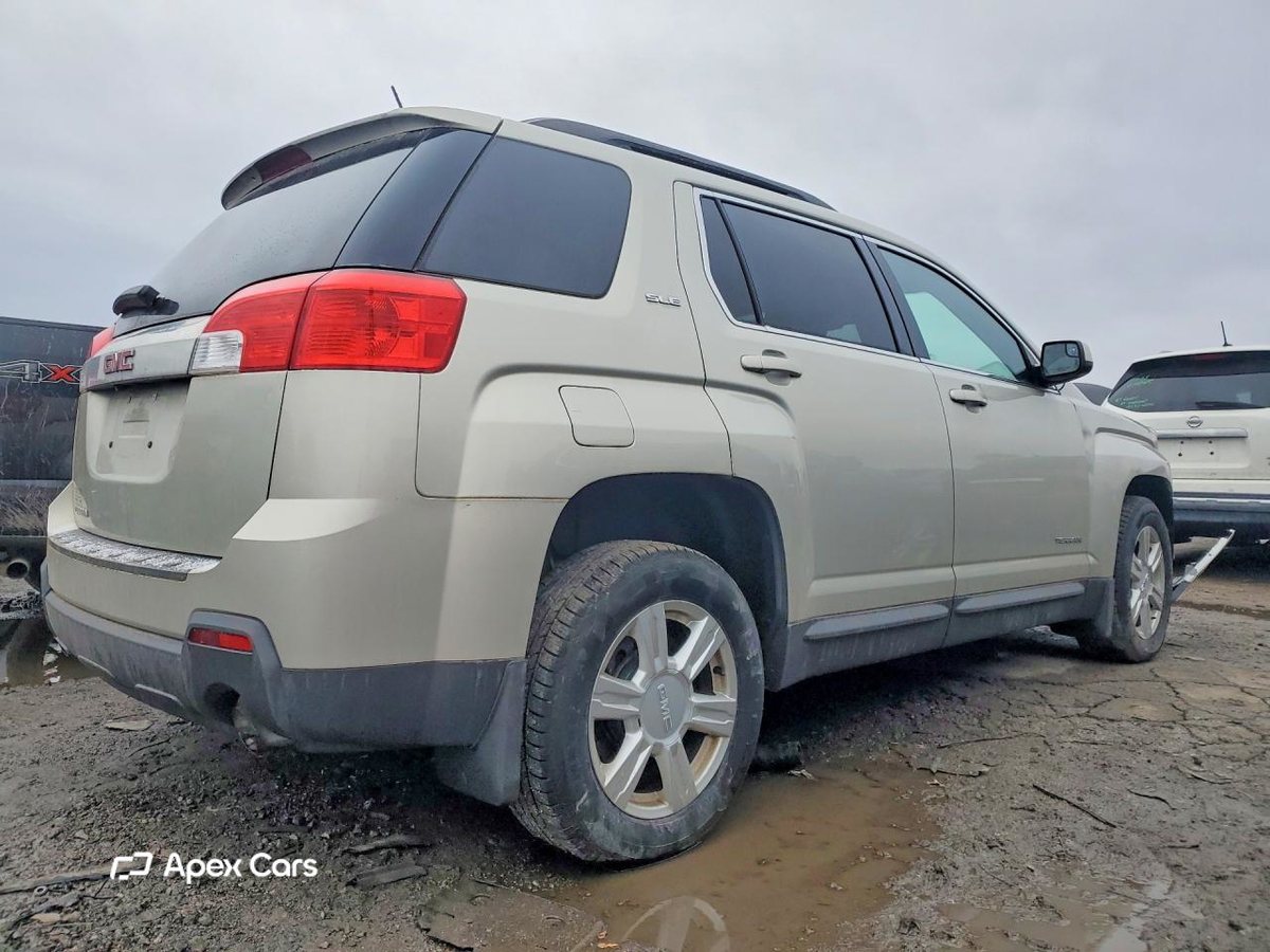 GMC Terrain 2014