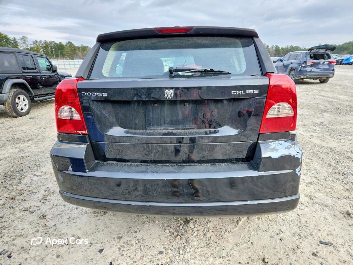 Dodge Caliber 2011