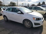 Chevrolet Sonic 2012