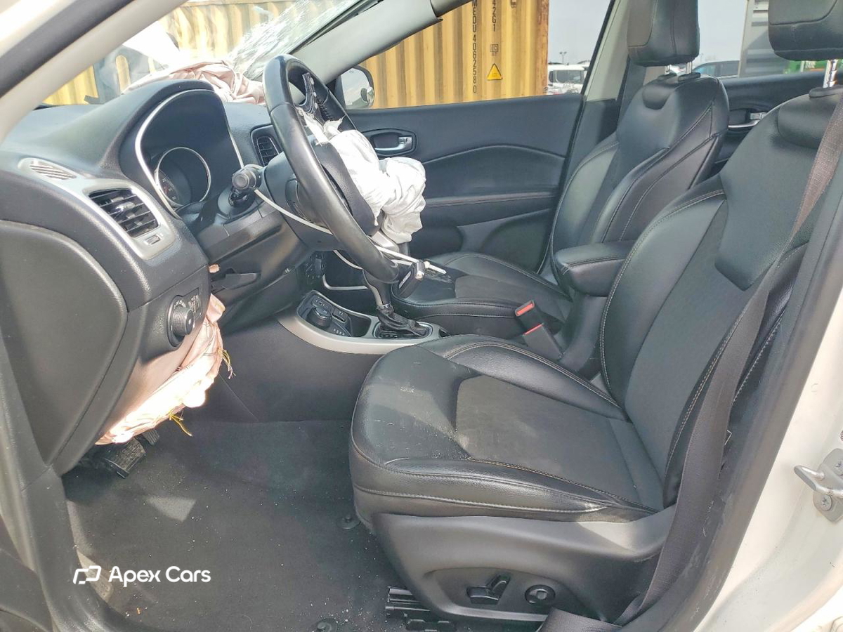 Jeep Compass 2019