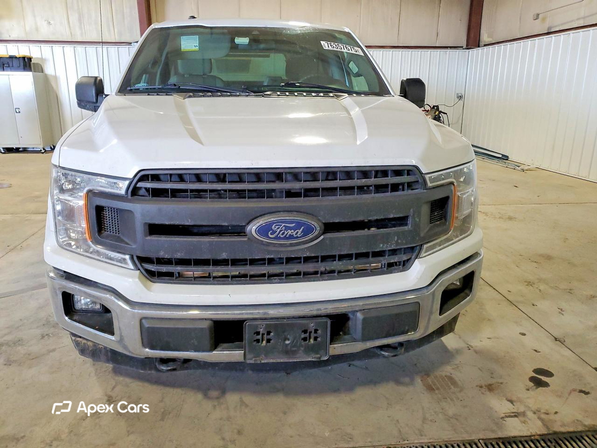 Ford F-150 2019