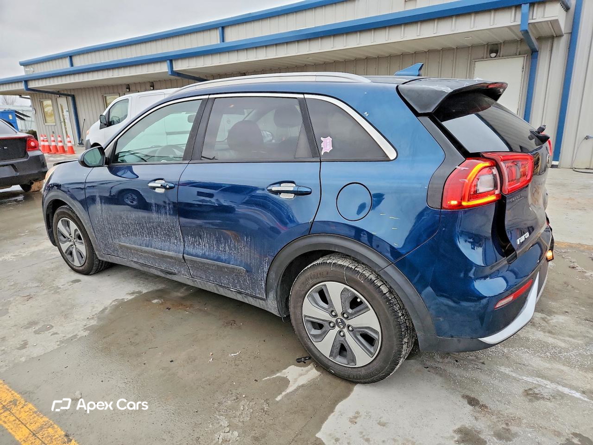 Kia Niro 2018