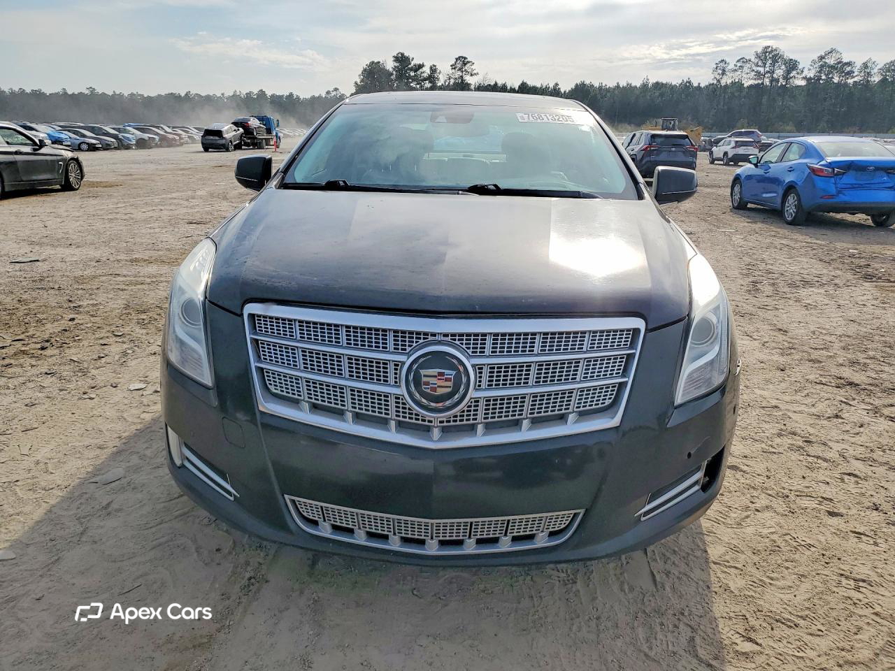 Cadillac XTS 2014
