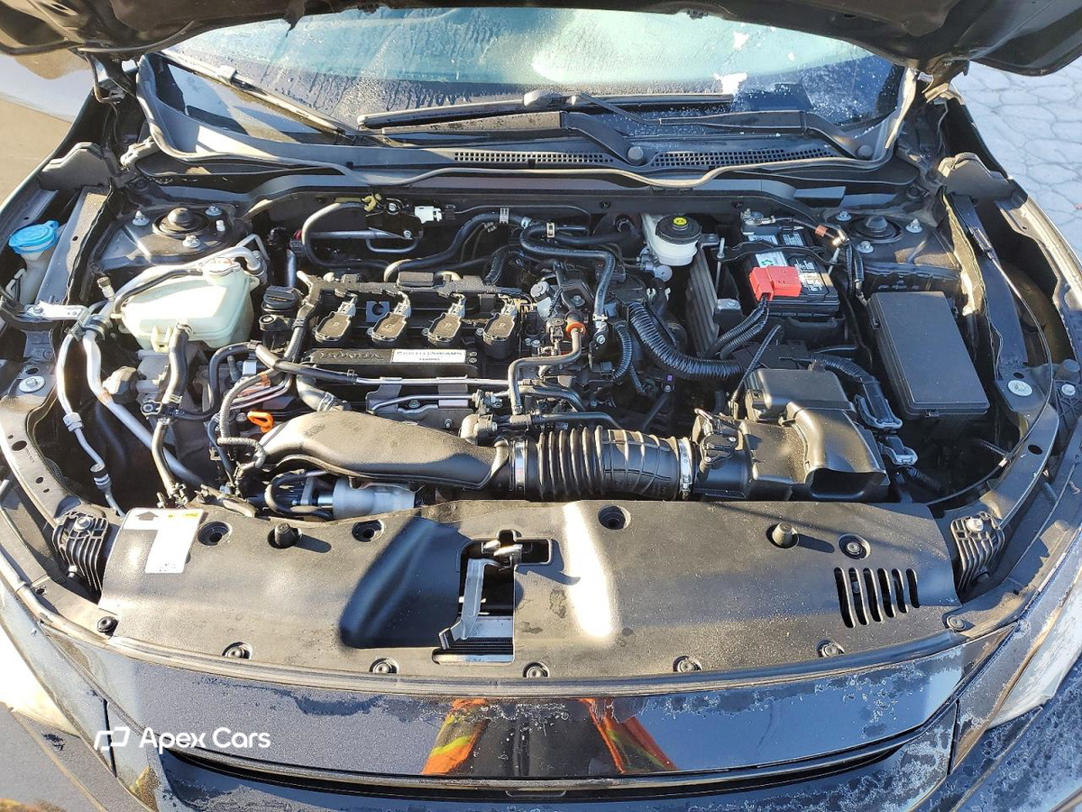 Honda Civic 2019