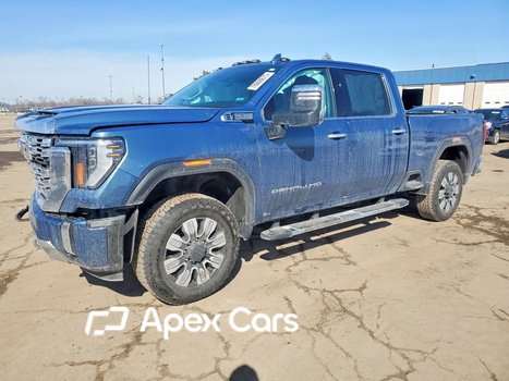 GMC Sierra 2025 - Image 1 of 13