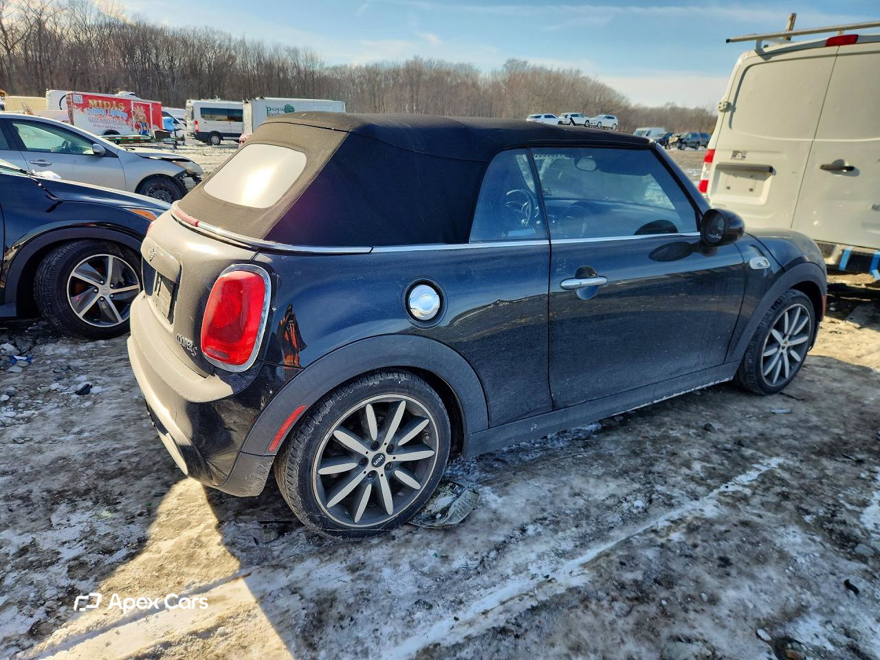 MINI Cooper 2017