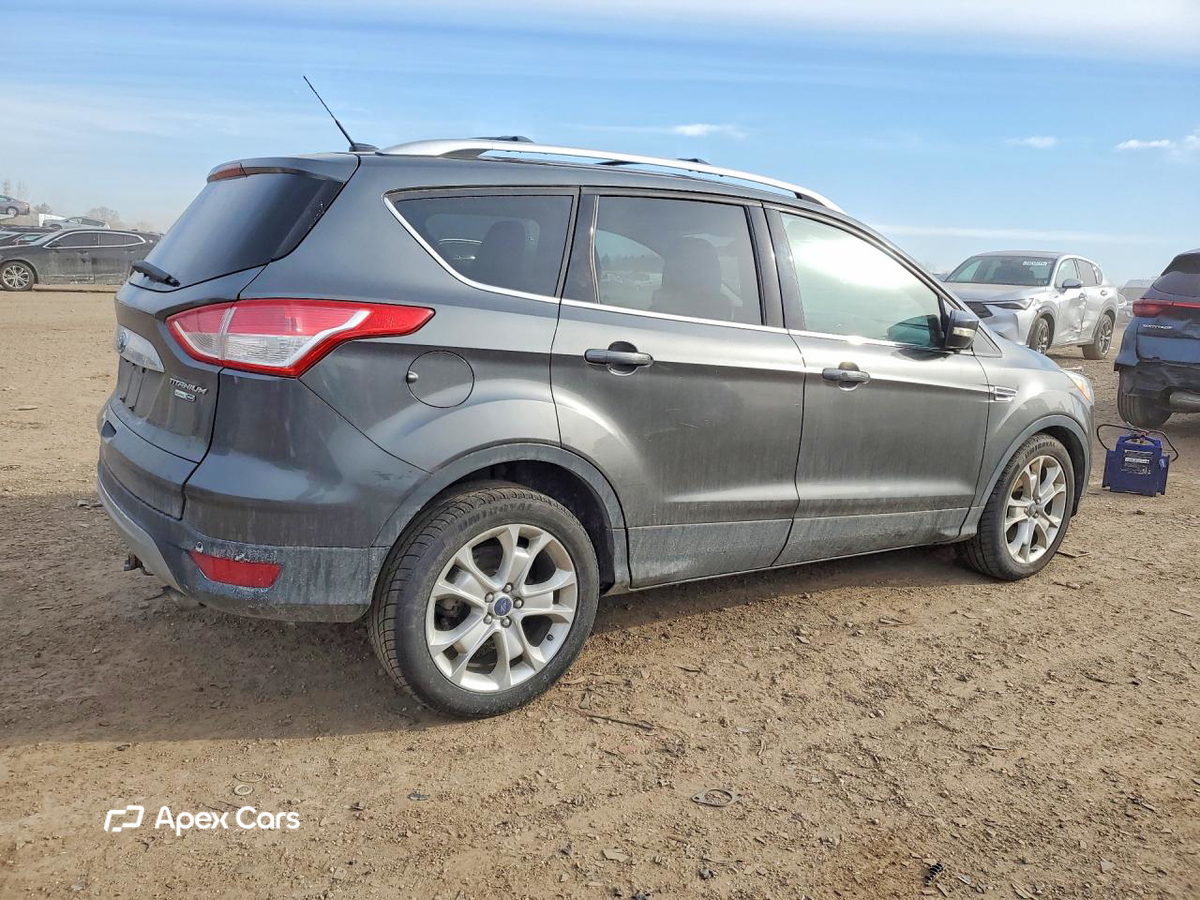 Ford Escape 2015
