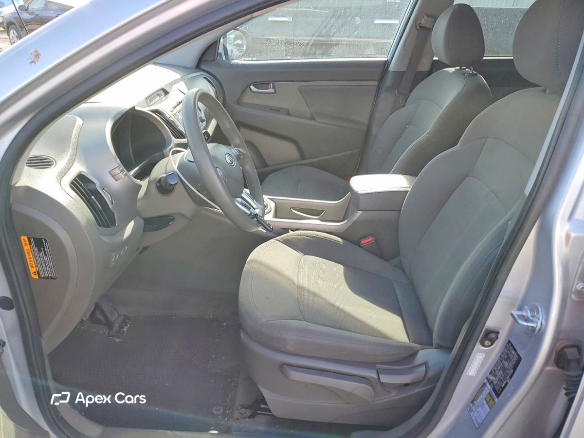 Kia Sportage 2011
