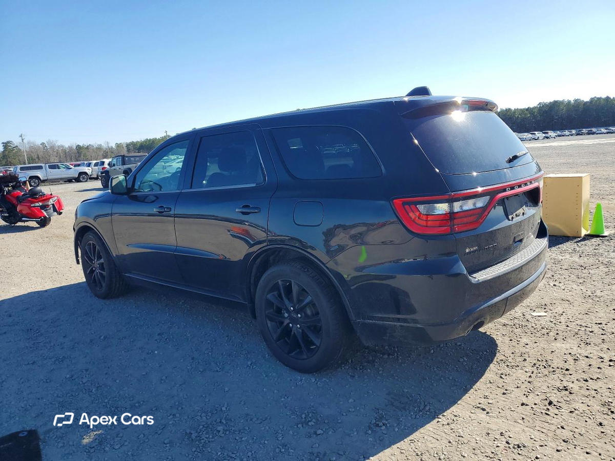 Dodge Durango 2017