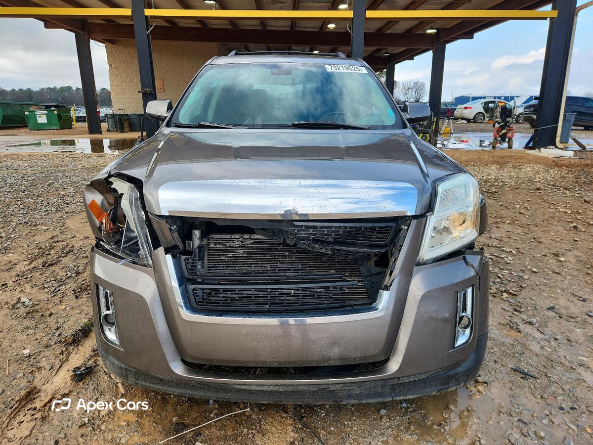 GMC Terrain 2010
