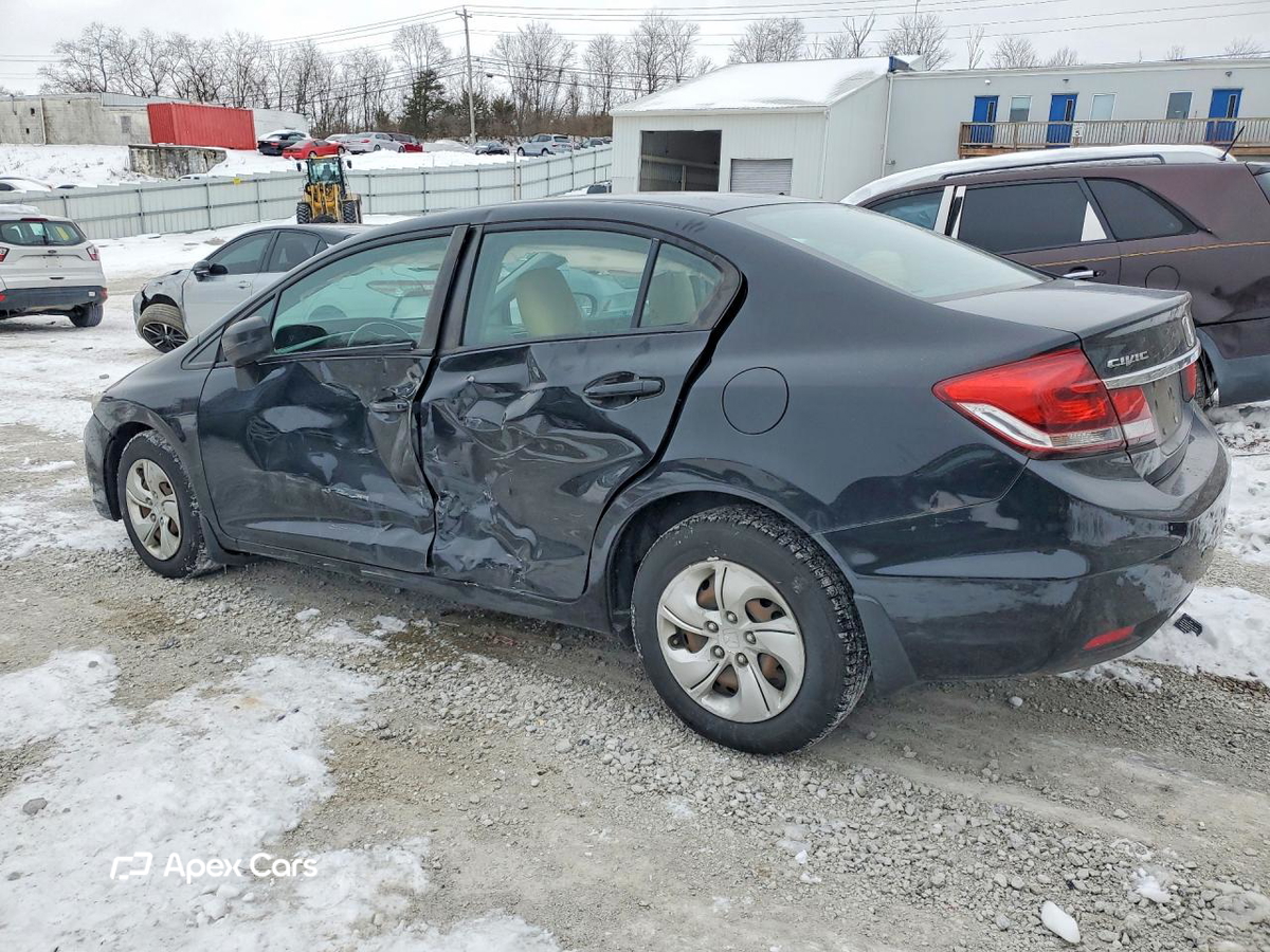 Honda Civic 2015