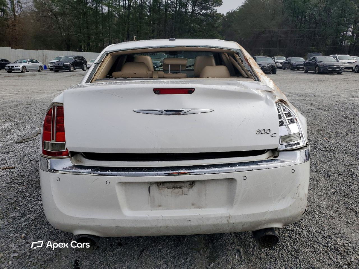 Chrysler 300 2013