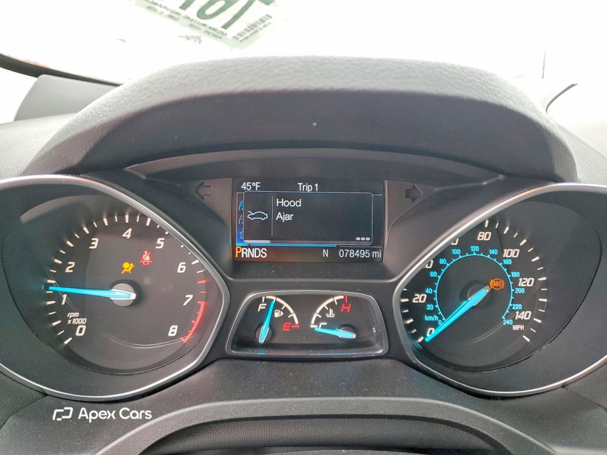 Ford Escape 2016