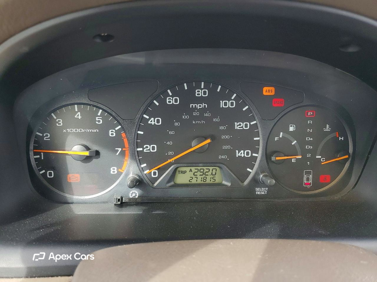 Honda Accord 2000