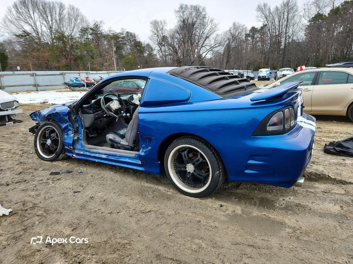 Ford Mustang 1995