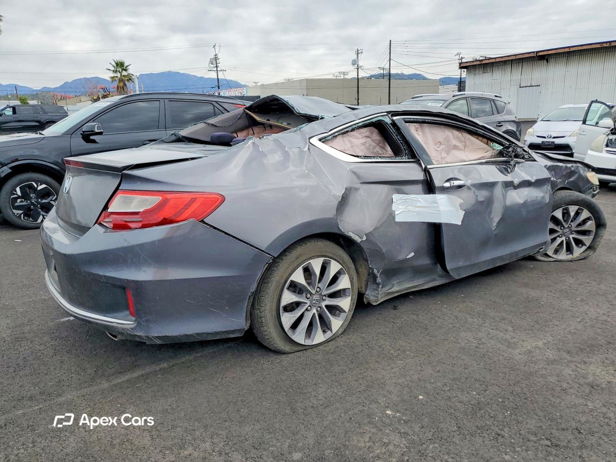 Honda Accord 2013