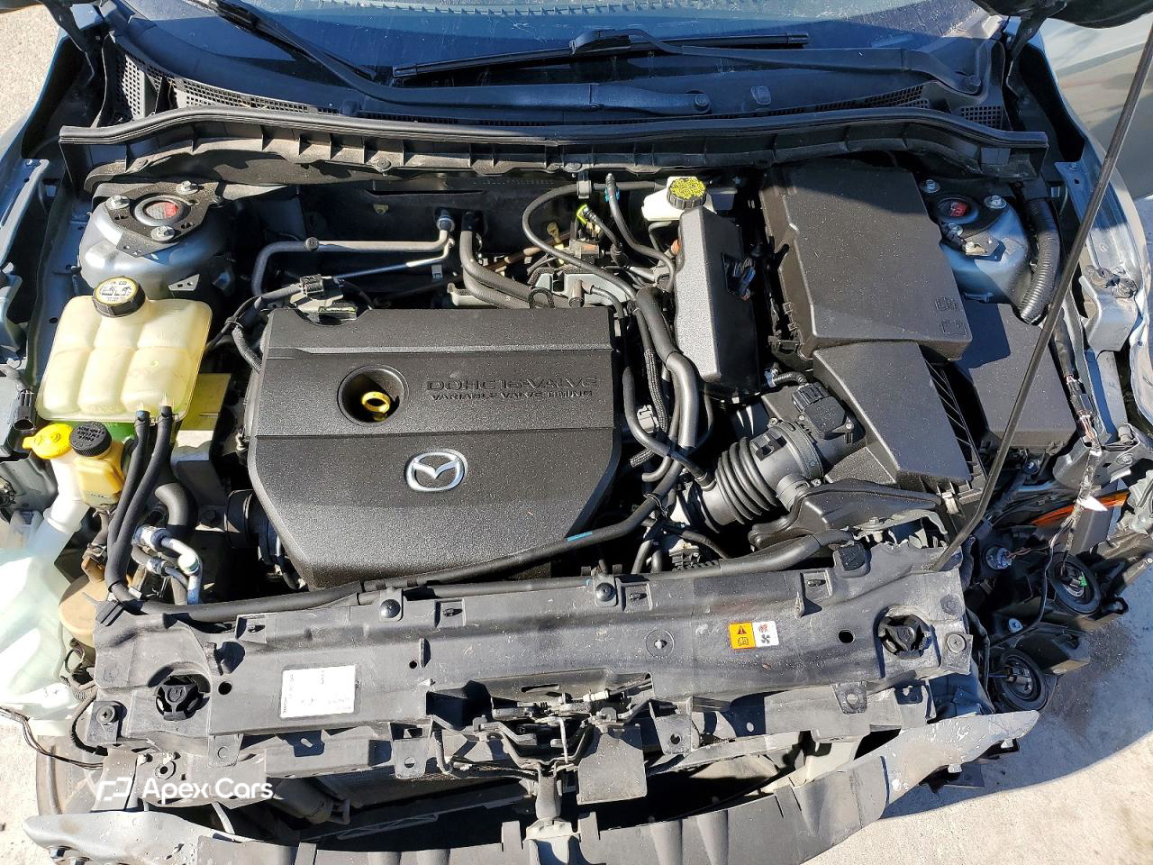 Mazda 3 2012