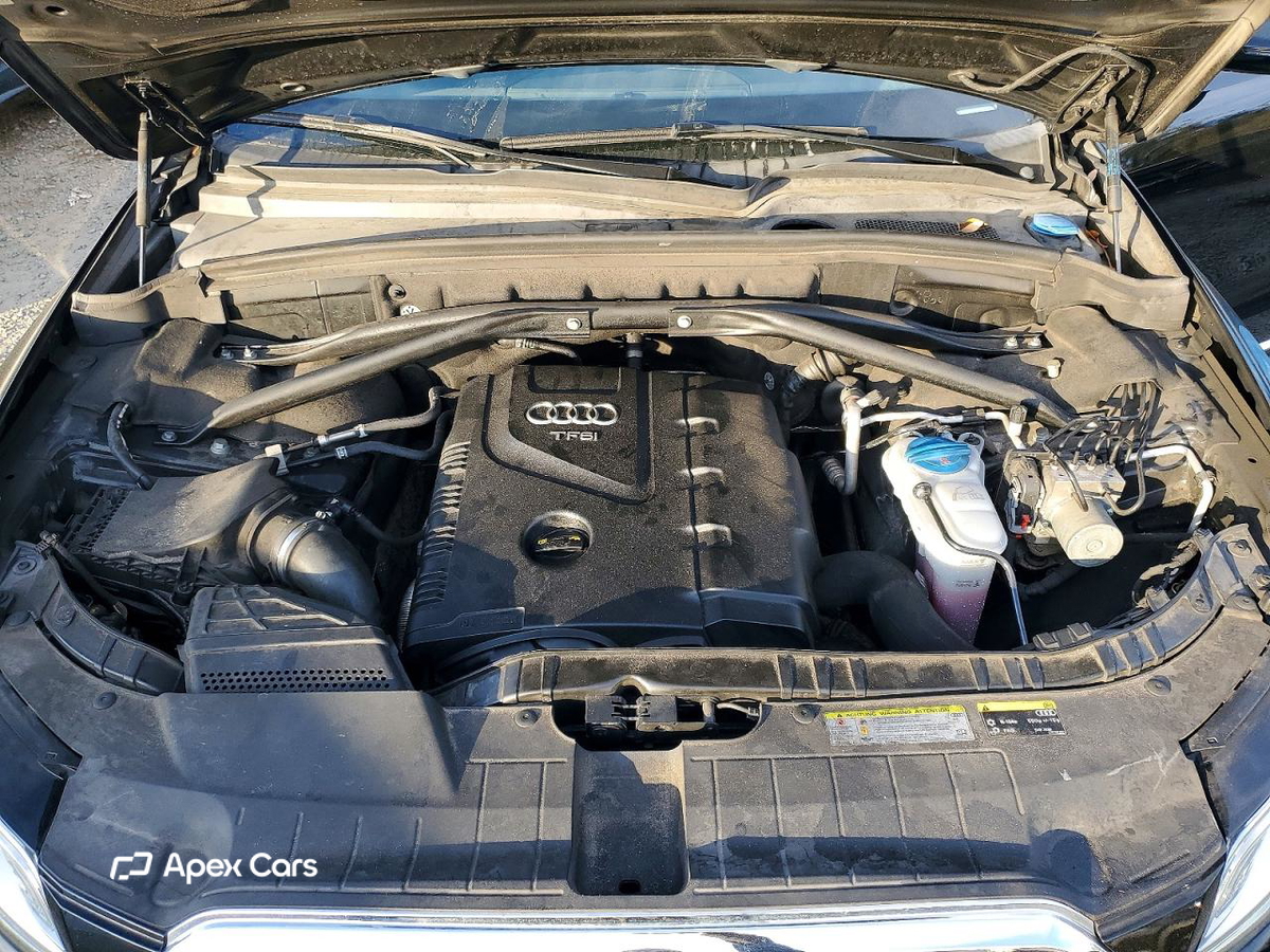 Audi Q5 2016